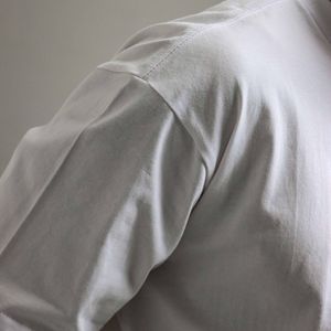 男士纯棉素 T 恤（smart casual 打底）
